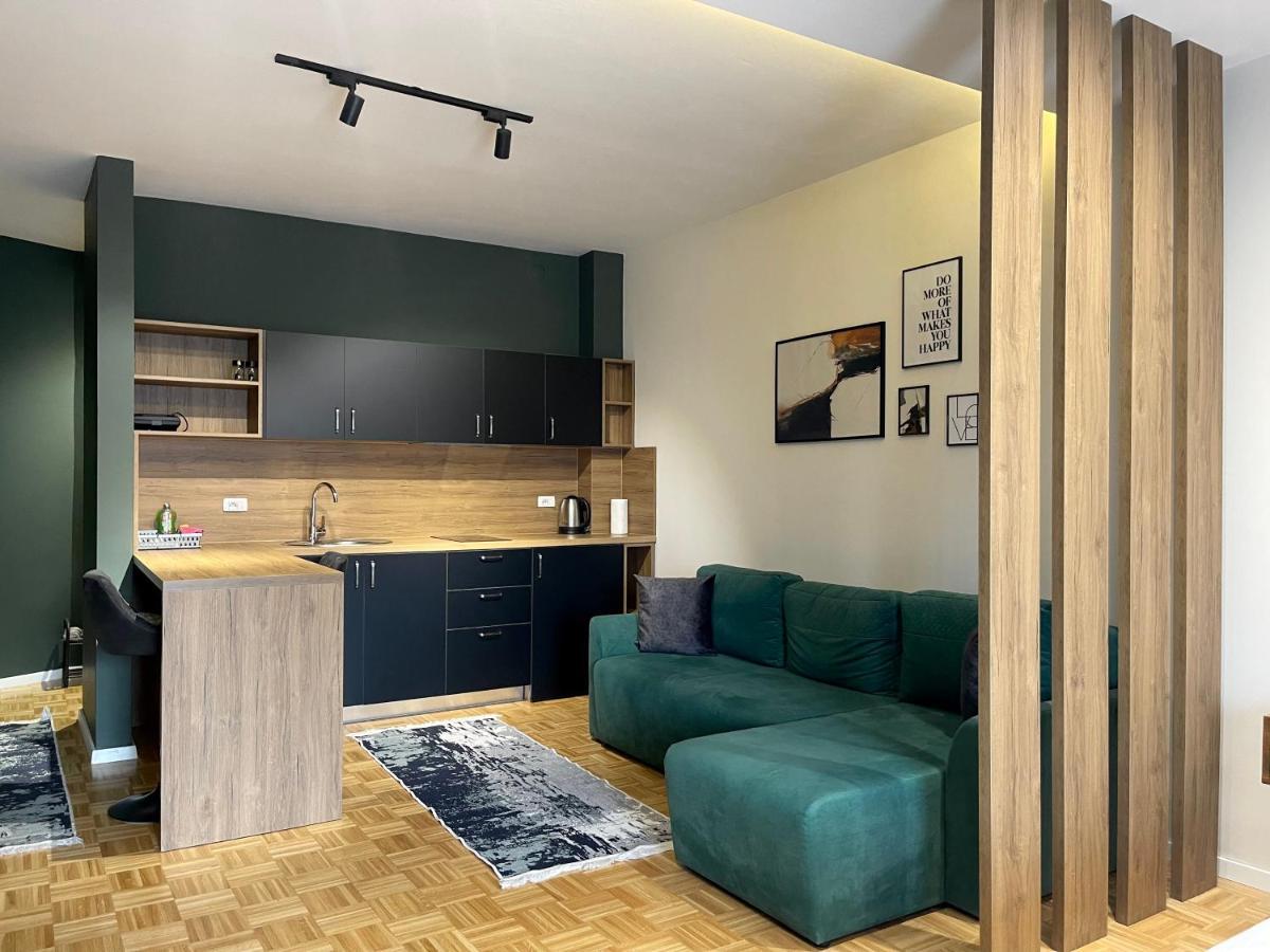Premium Apartments Gjakova Exterior photo