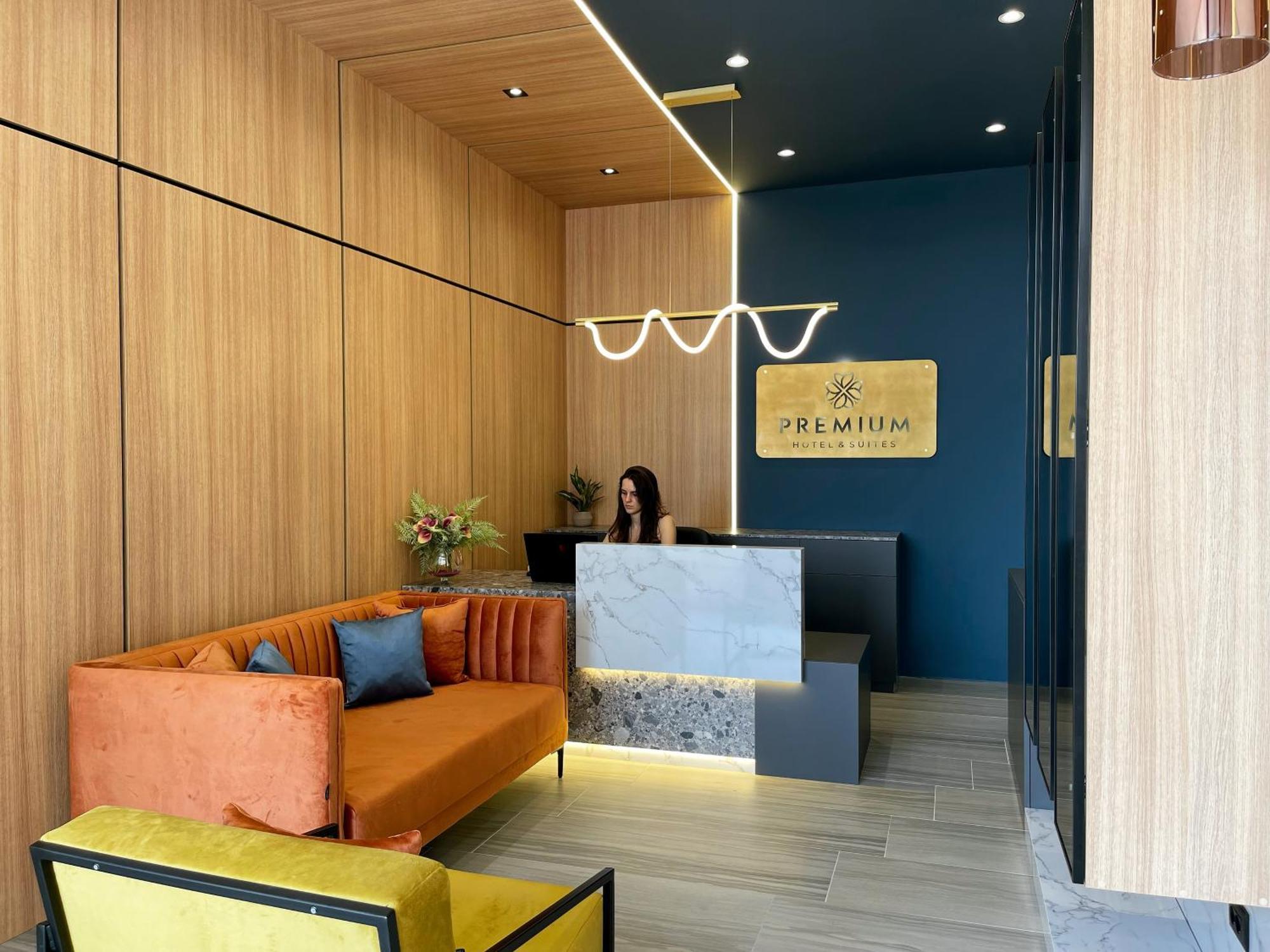 Premium Apartments Gjakova Exterior photo