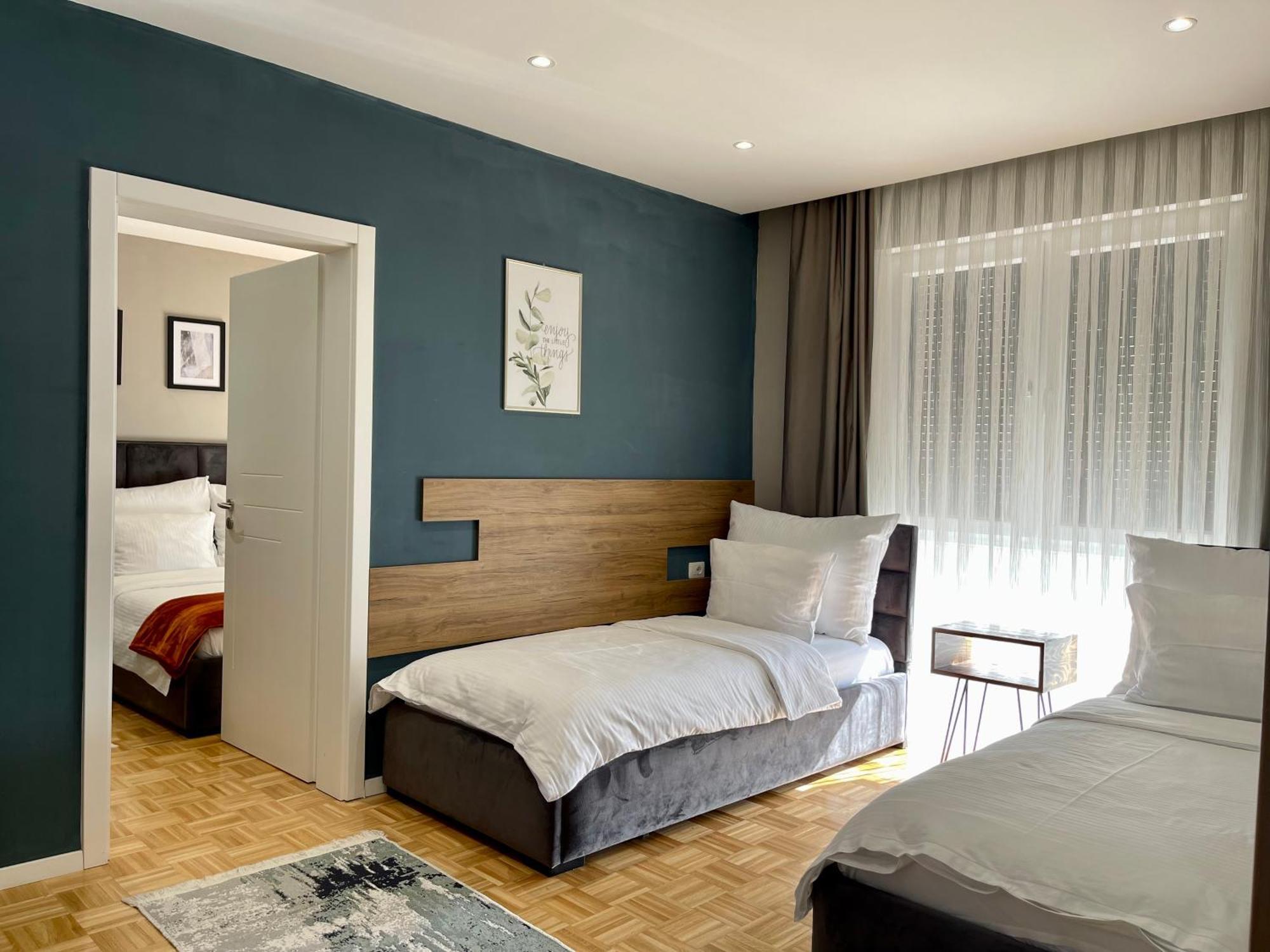 Premium Apartments Gjakova Exterior photo