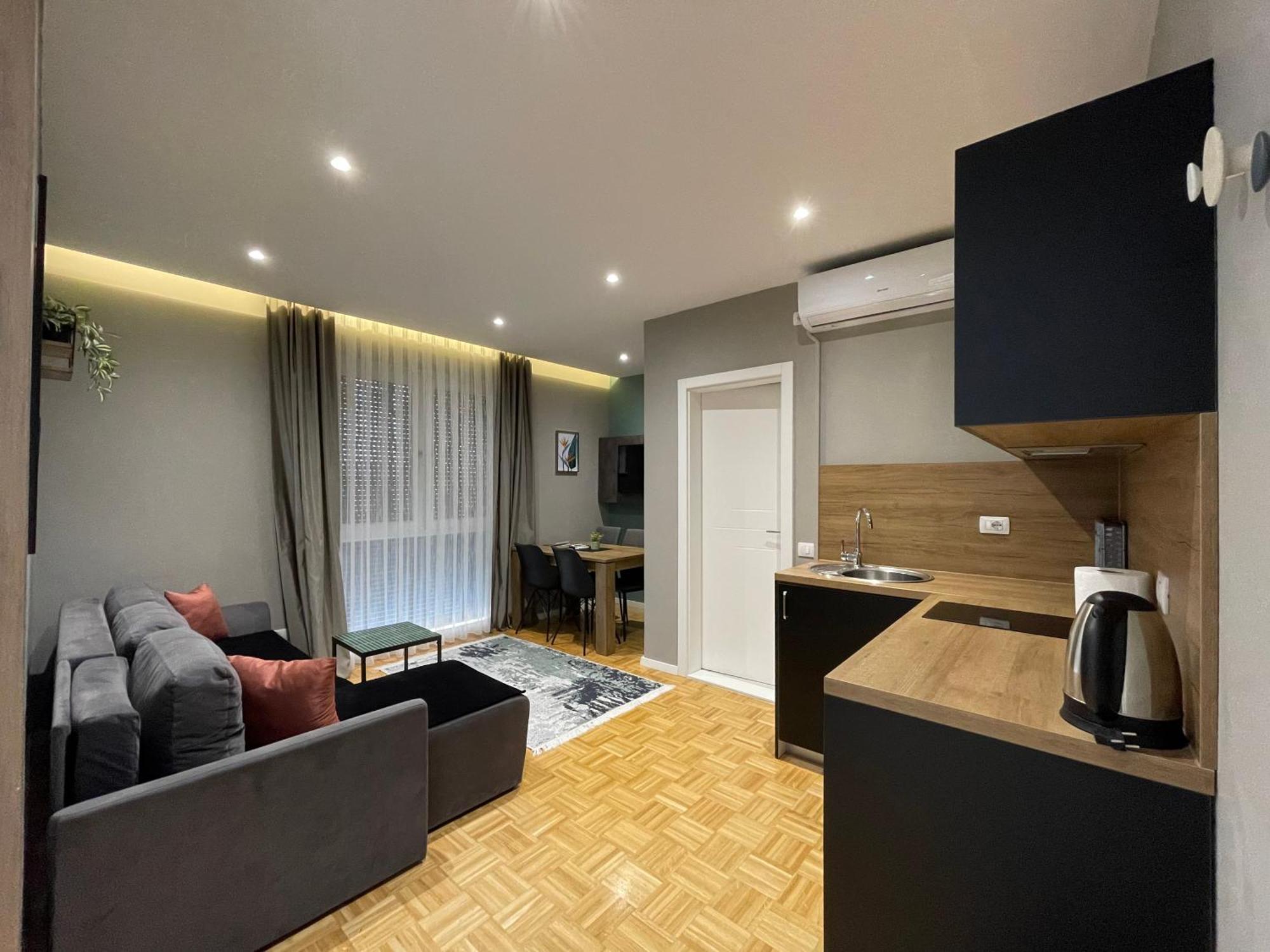 Premium Apartments Gjakova Exterior photo